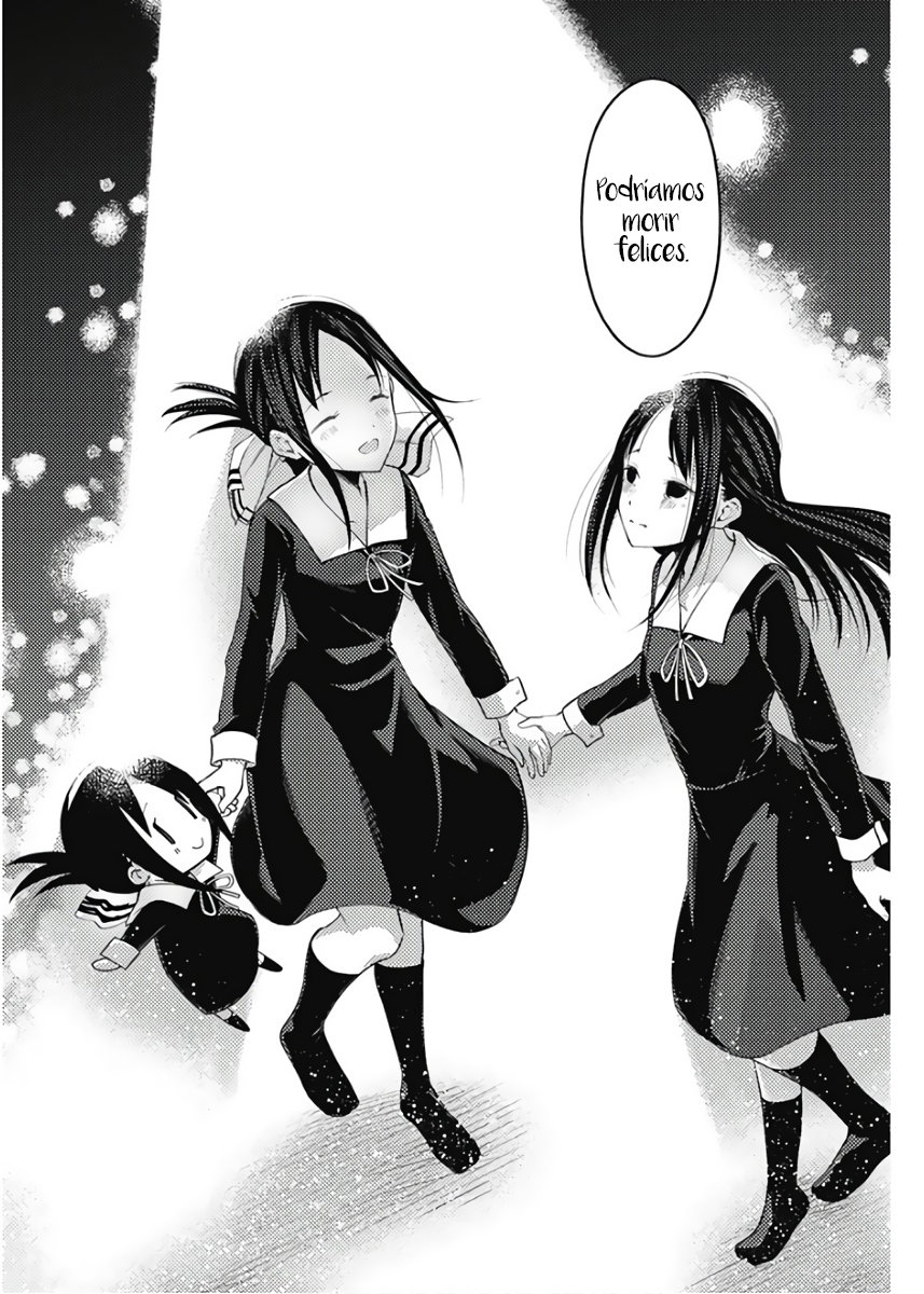 Read Kaguya-sama love is war Es Manga Online