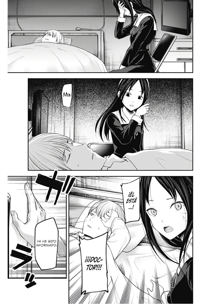 Read Kaguya-sama love is war Es Manga Online