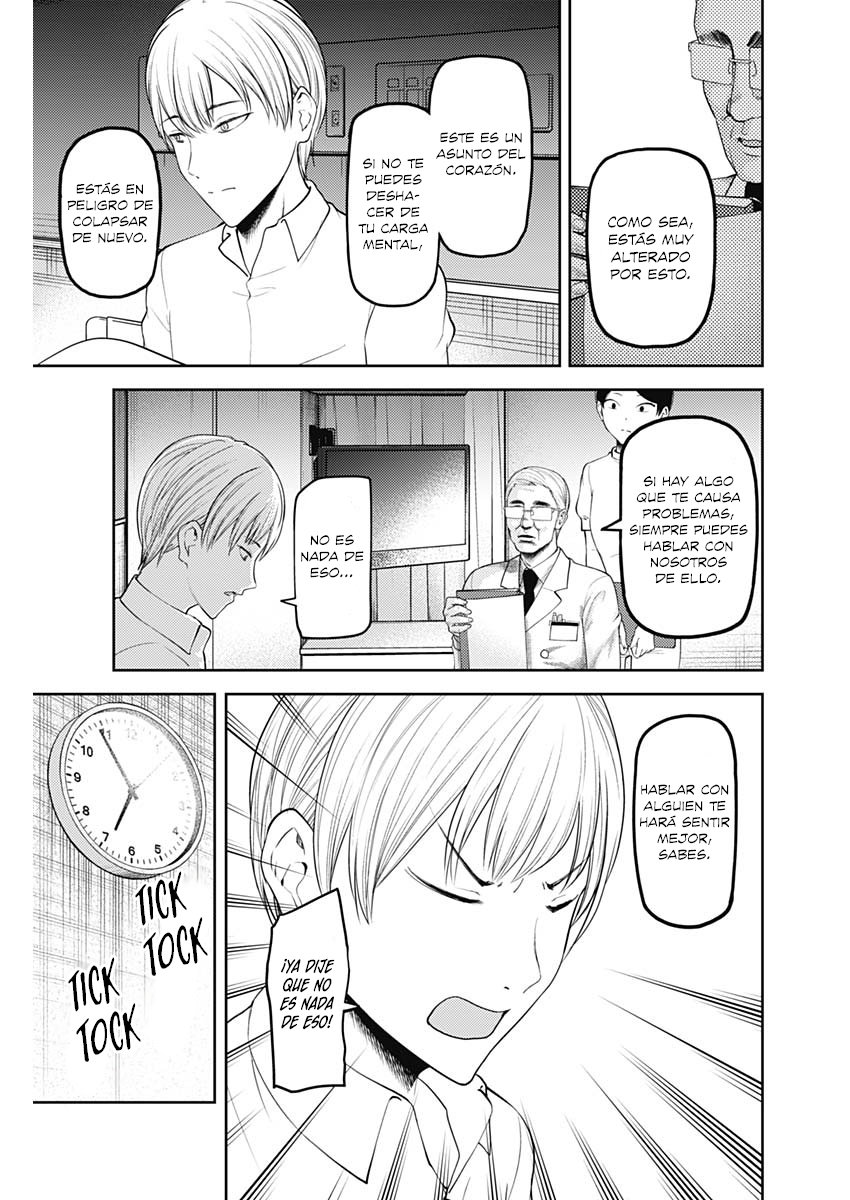 Read Kaguya-sama love is war Es Manga Online