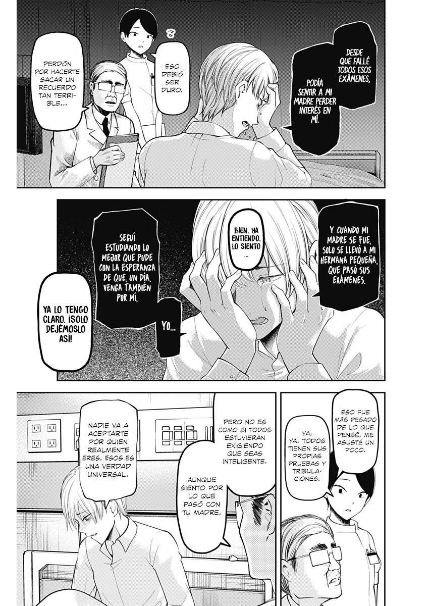 Read Kaguya-sama love is war Es Manga Online