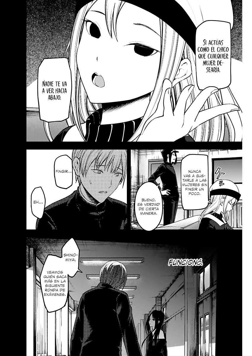 Read Kaguya-sama love is war Es Manga Online