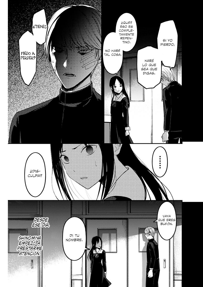 Read Kaguya-sama love is war Es Manga Online