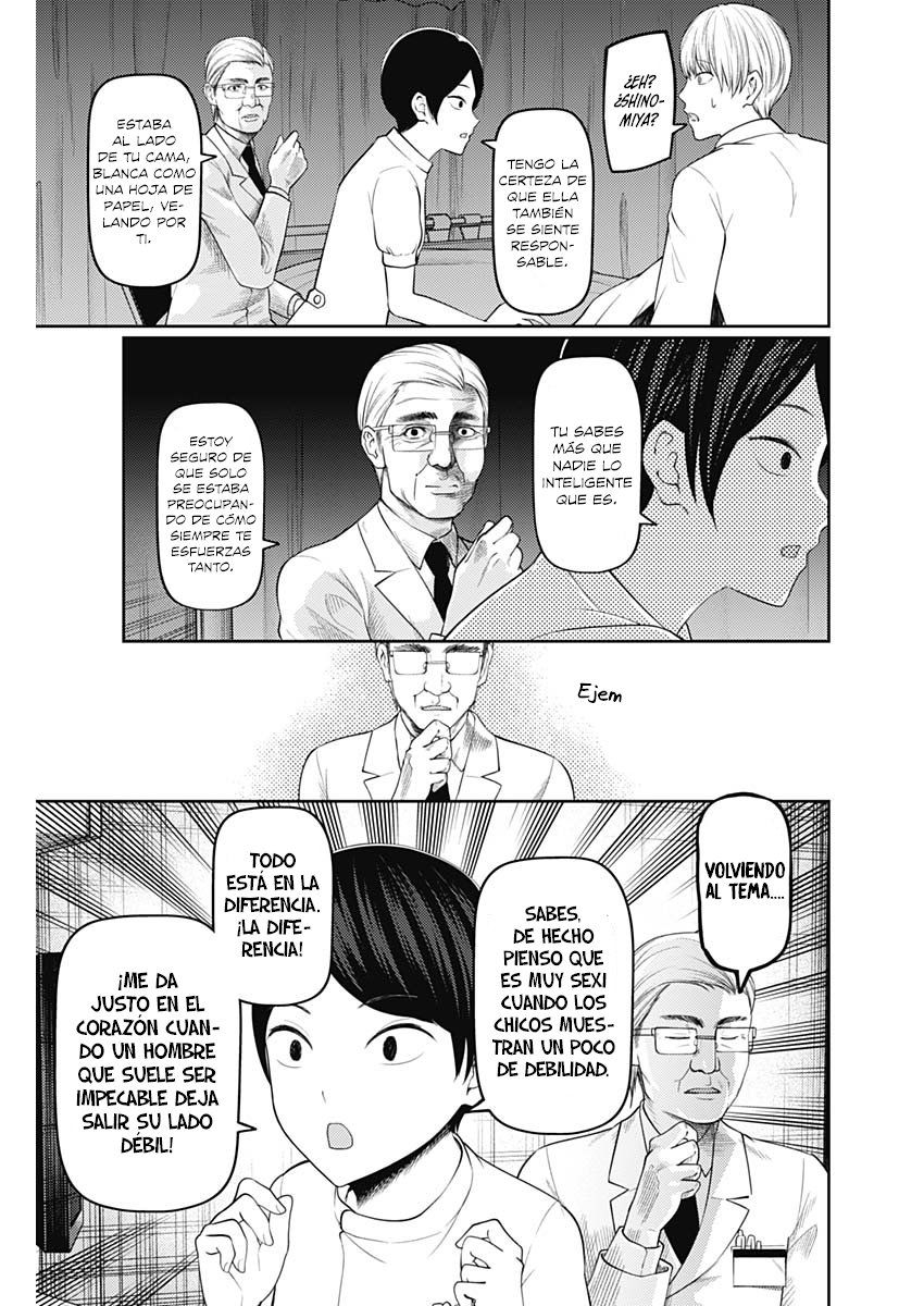 Read Kaguya-sama love is war Es Manga Online