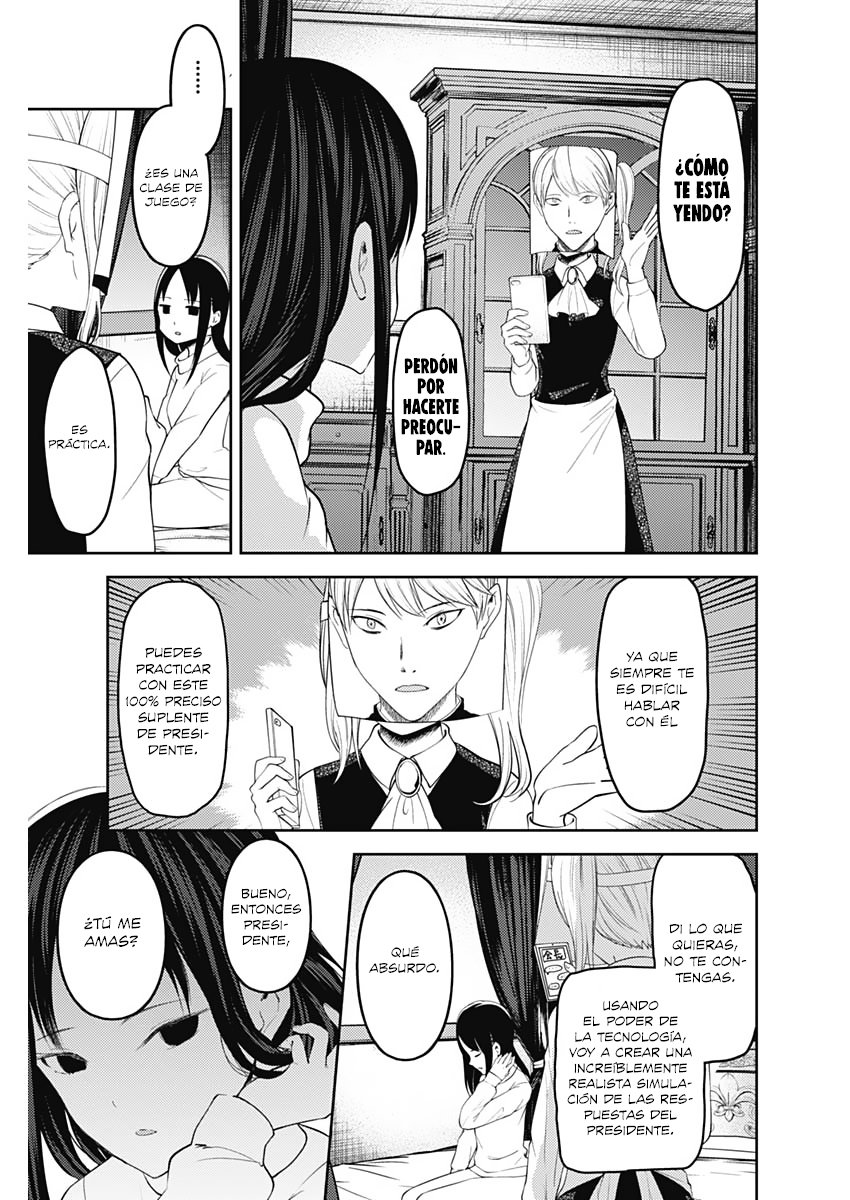 Read Kaguya-sama love is war Es Manga Online