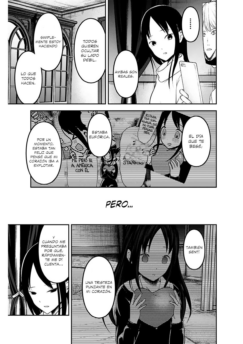 Read Kaguya-sama love is war Es Manga Online