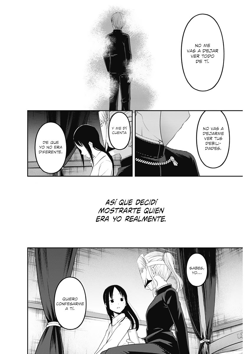 Read Kaguya-sama love is war Es Manga Online
