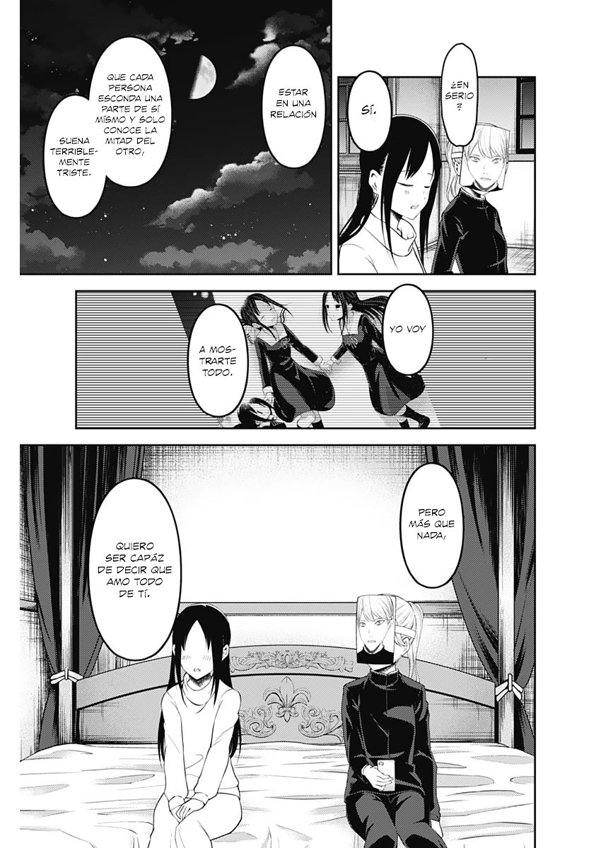 Read Kaguya-sama love is war Es Manga Online