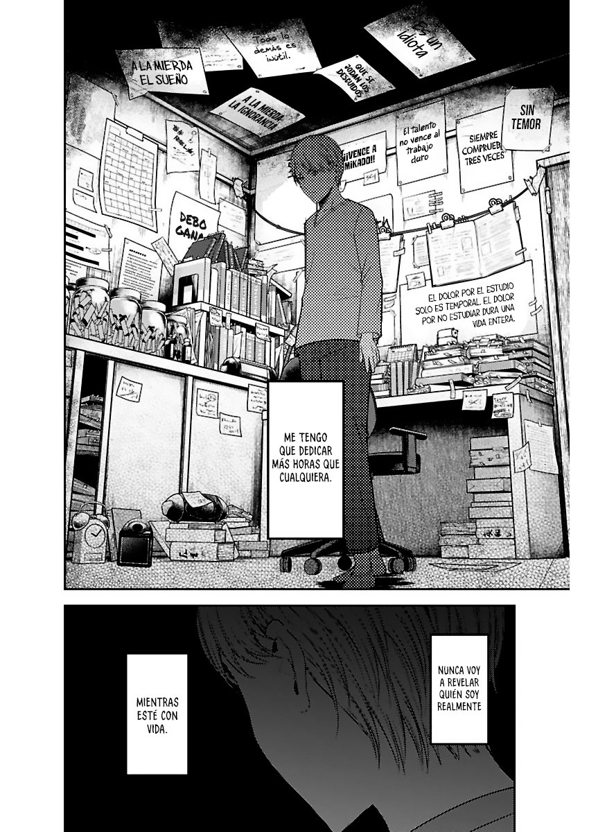 Read Kaguya-sama love is war Es Manga Online