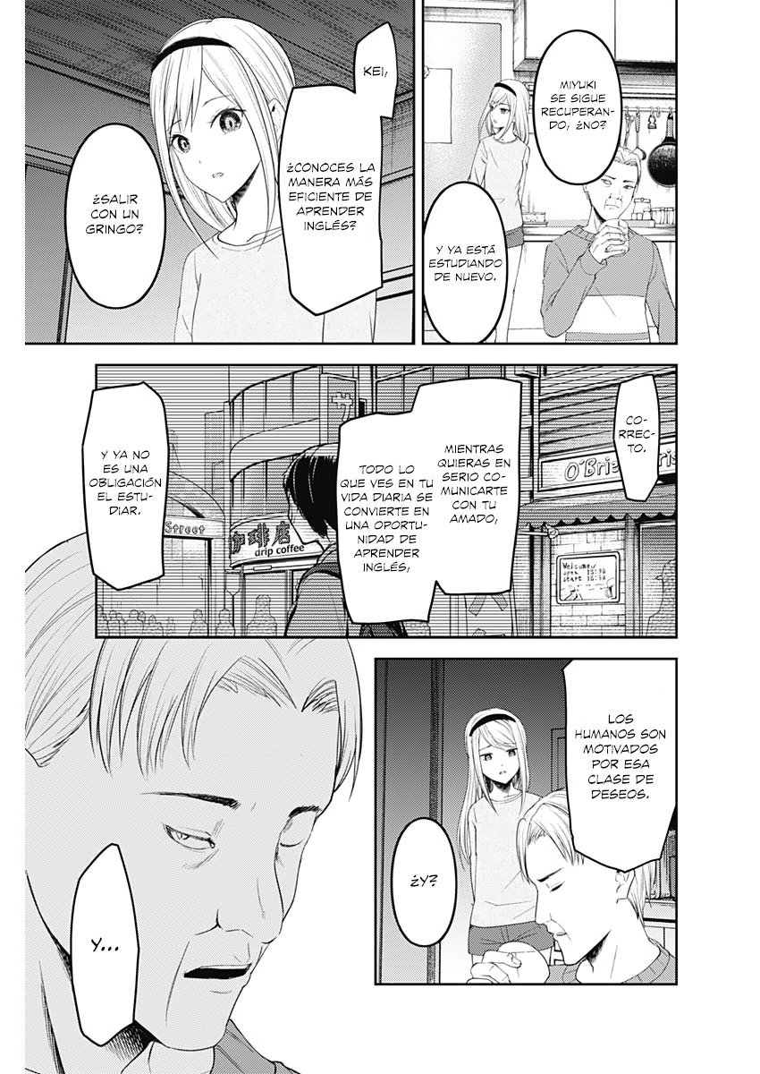 Read Kaguya-sama love is war Es Manga Online