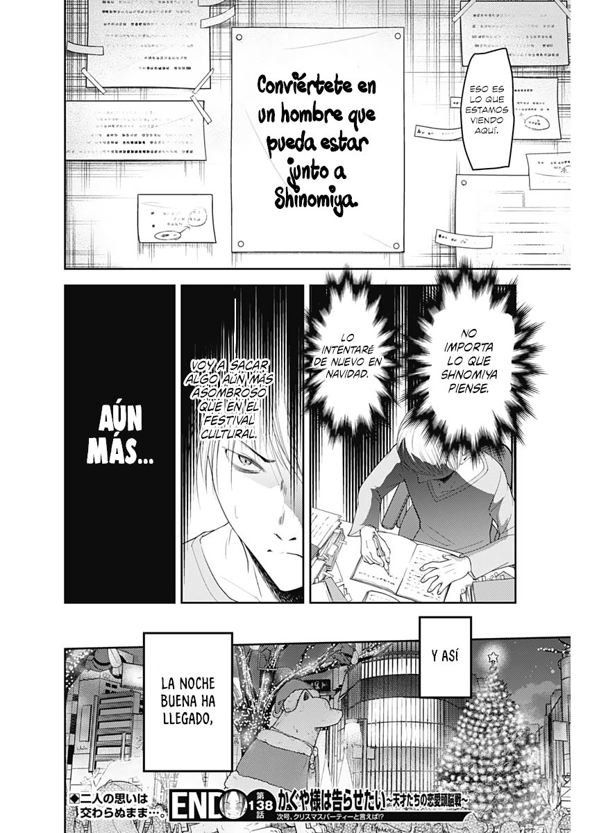 Read Kaguya-sama love is war Es Manga Online