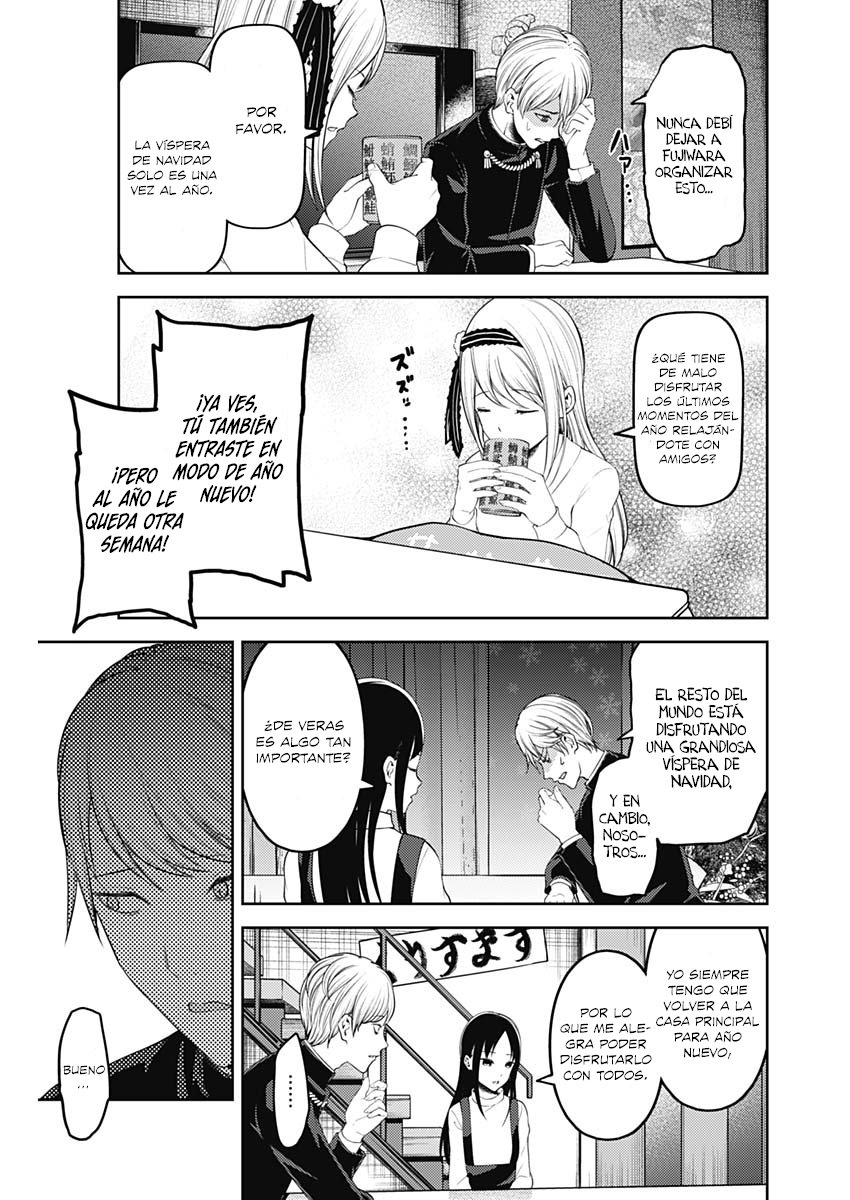 Read Kaguya-sama love is war Es Manga Online