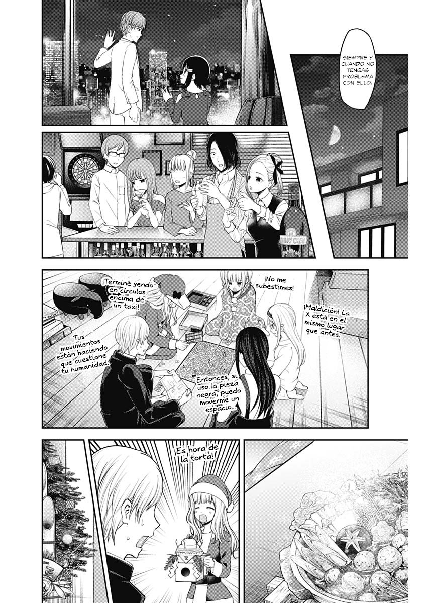 Read Kaguya-sama love is war Es Manga Online