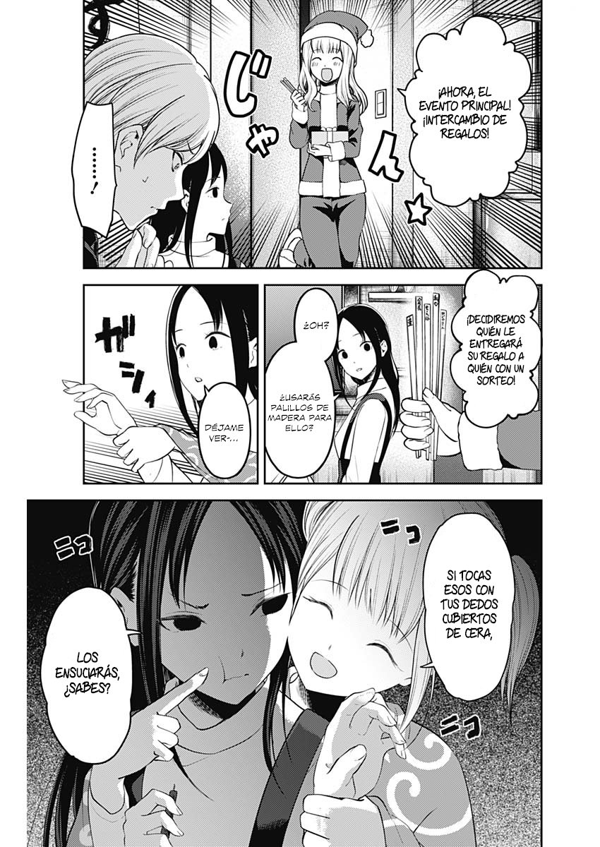 Read Kaguya-sama love is war Es Manga Online