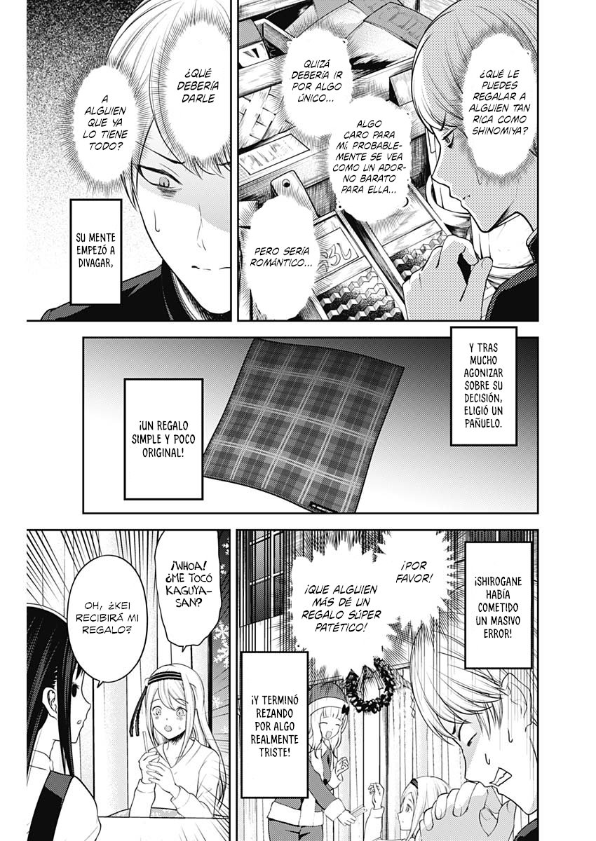 Read Kaguya-sama love is war Es Manga Online