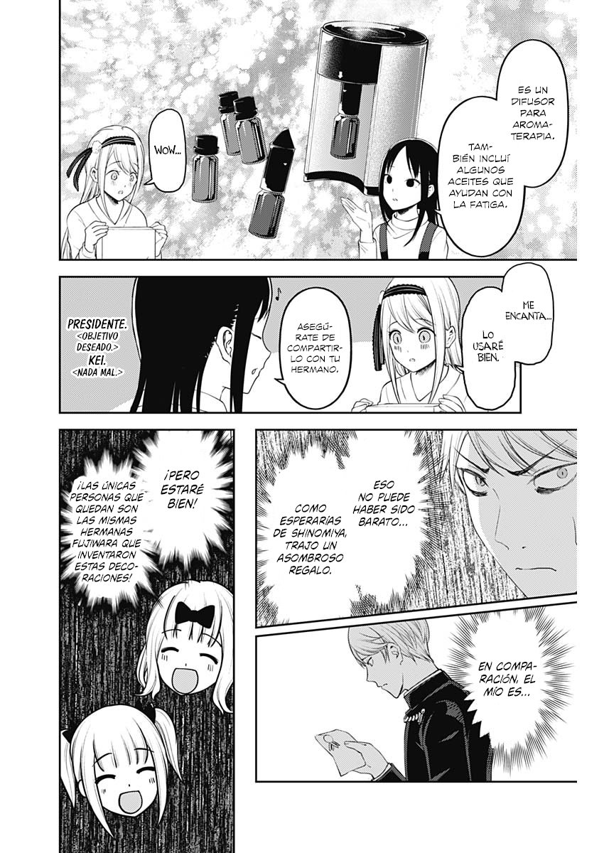 Read Kaguya-sama love is war Es Manga Online