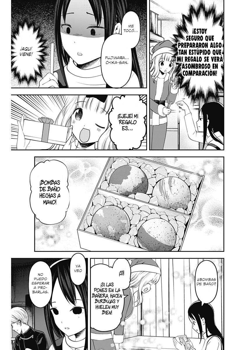 Read Kaguya-sama love is war Es Manga Online
