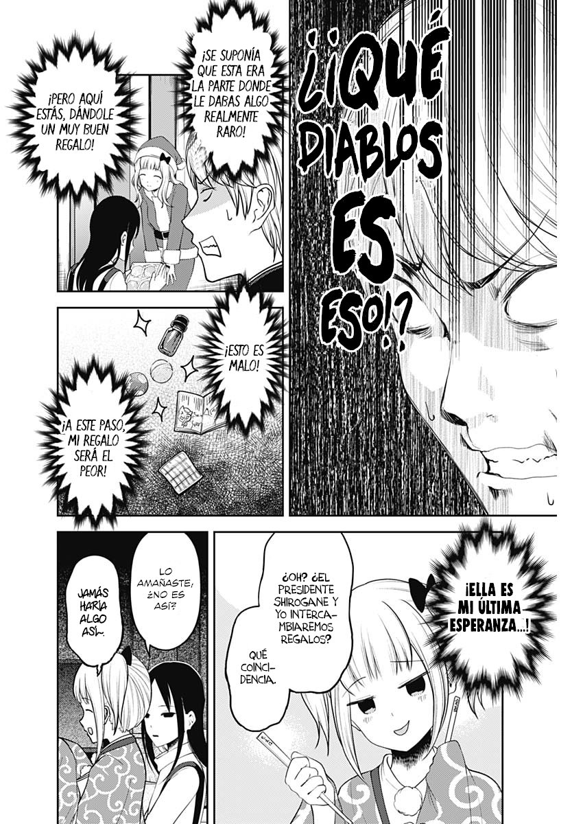 Read Kaguya-sama love is war Es Manga Online