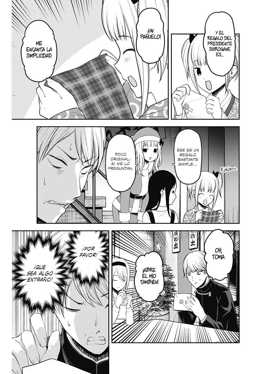 Read Kaguya-sama love is war Es Manga Online