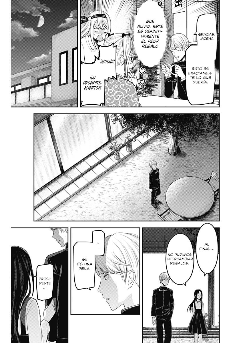 Read Kaguya-sama love is war Es Manga Online