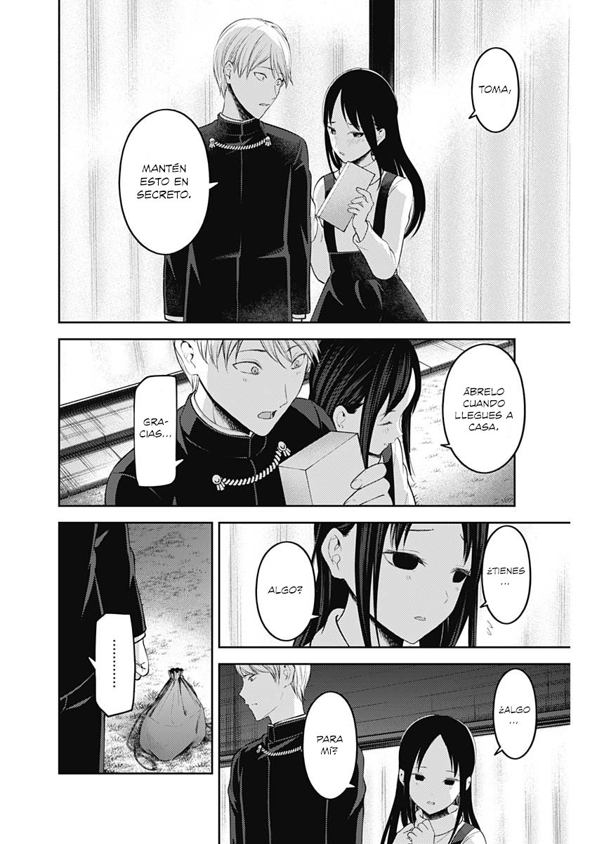 Read Kaguya-sama love is war Es Manga Online