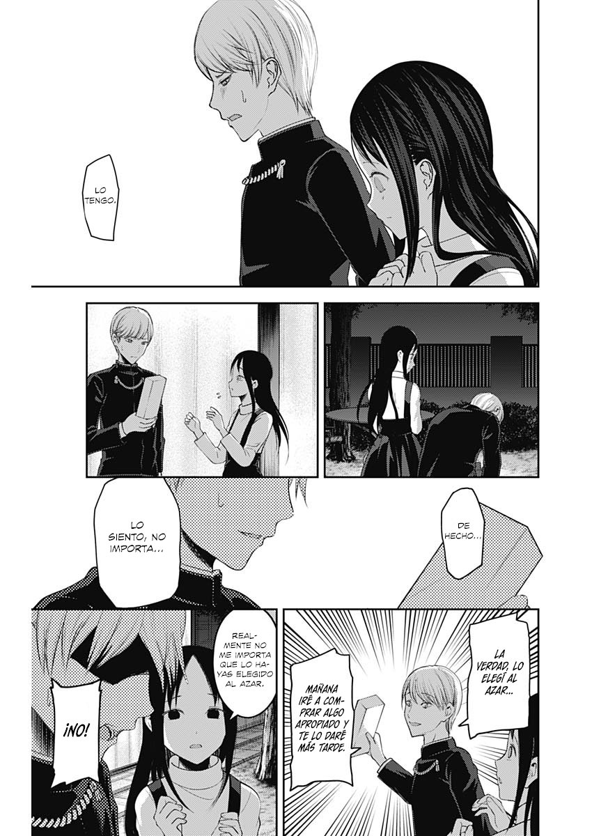 Read Kaguya-sama love is war Es Manga Online