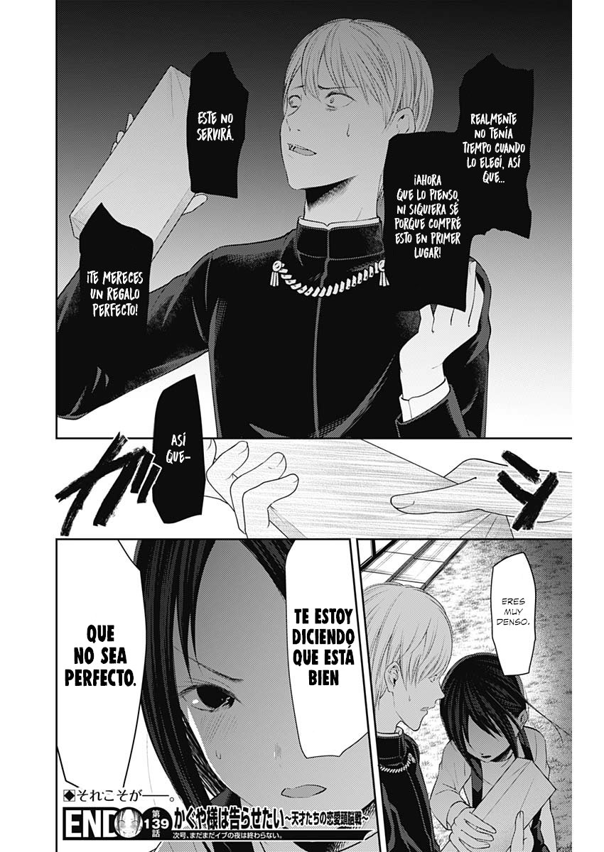 Read Kaguya-sama love is war Es Manga Online