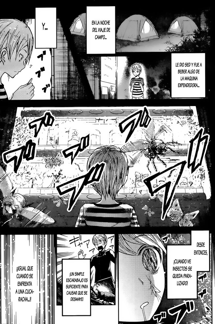 Read Kaguya-sama love is war Es Manga Online