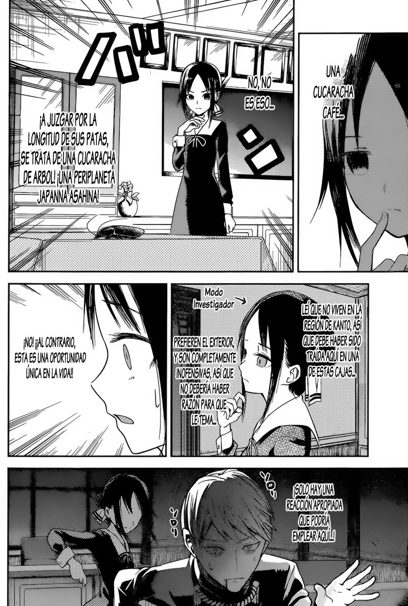 Read Kaguya-sama love is war Es Manga Online