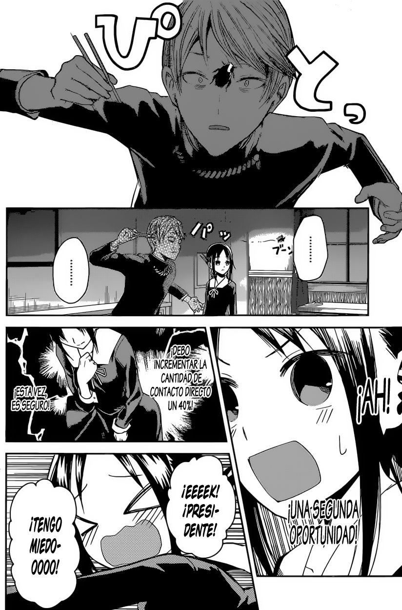 Read Kaguya-sama love is war Es Manga Online