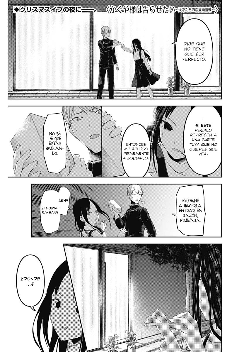 Read Kaguya-sama love is war Es Manga Online