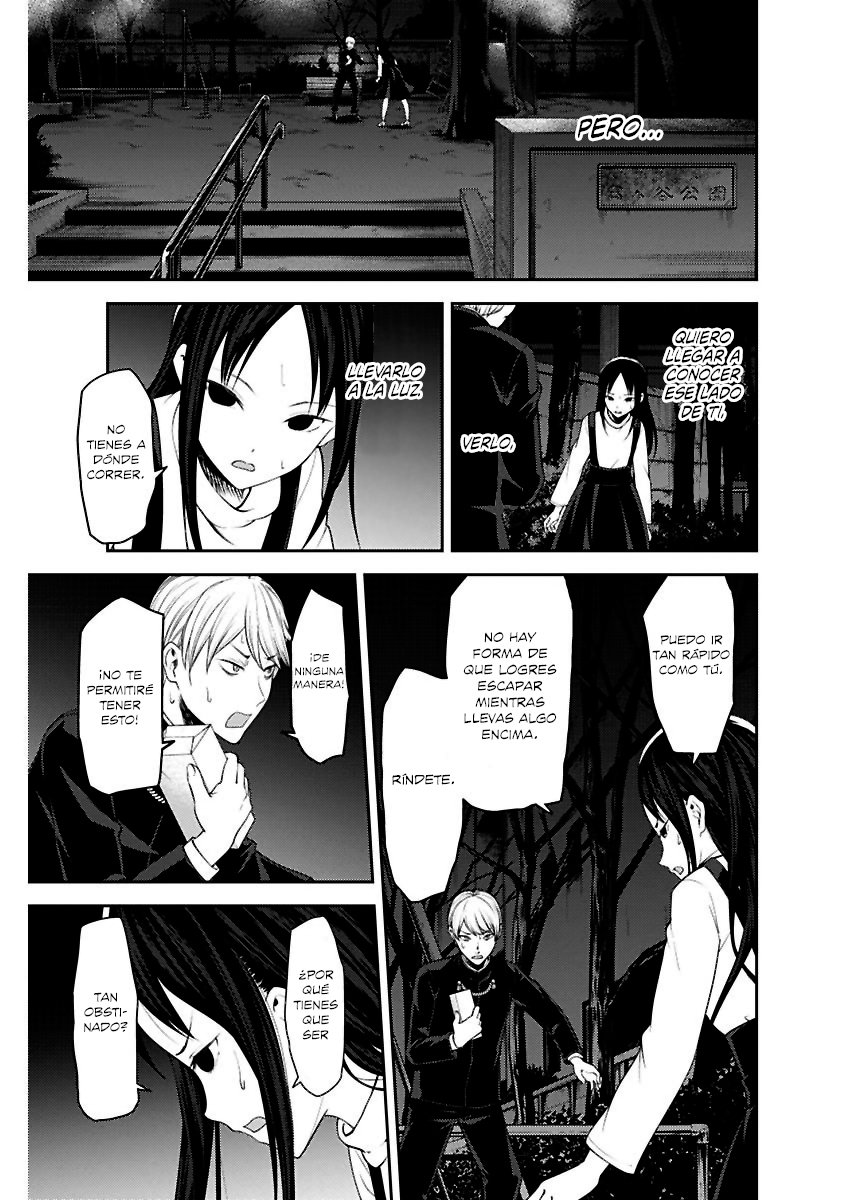 Read Kaguya-sama love is war Es Manga Online