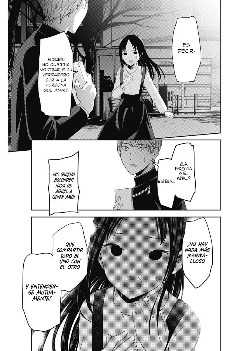 Read Kaguya-sama love is war Es Manga Online