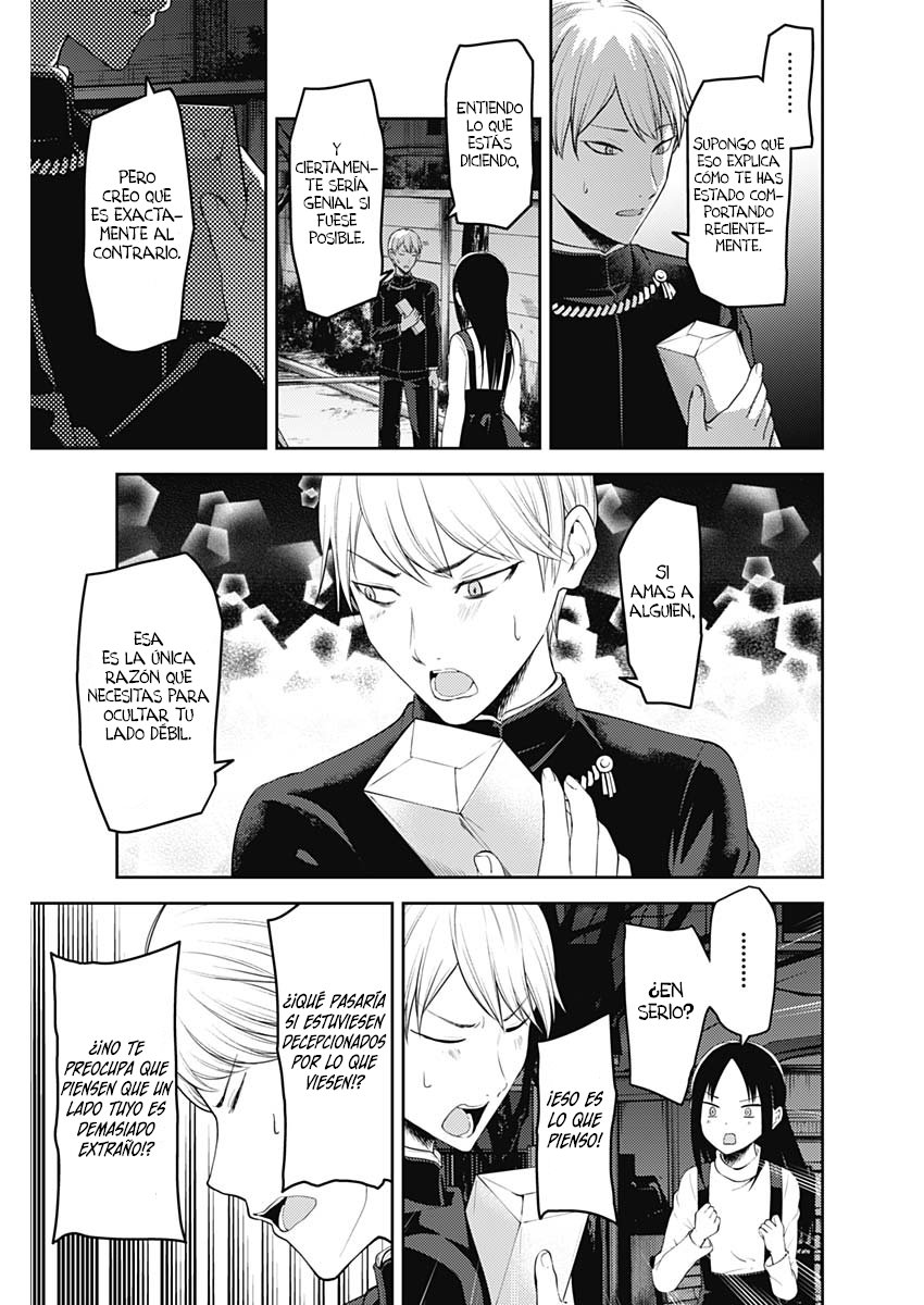 Read Kaguya-sama love is war Es Manga Online