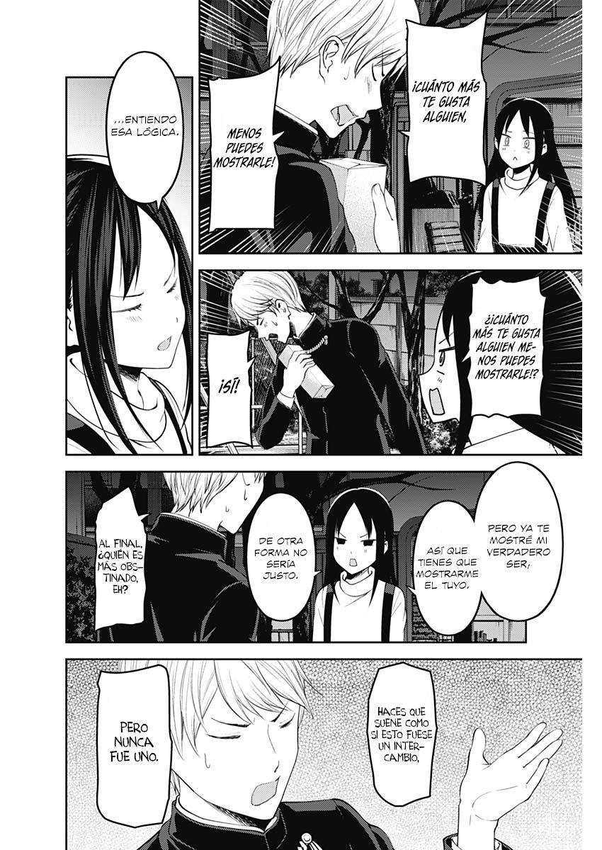 Read Kaguya-sama love is war Es Manga Online