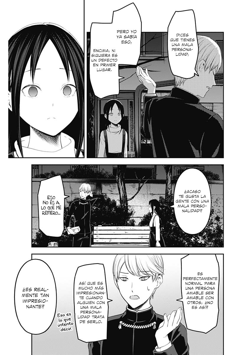 Read Kaguya-sama love is war Es Manga Online