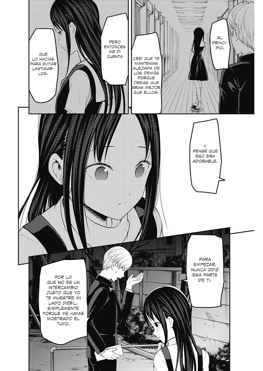Read Kaguya-sama love is war Es Manga Online