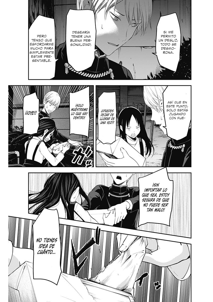 Read Kaguya-sama love is war Es Manga Online