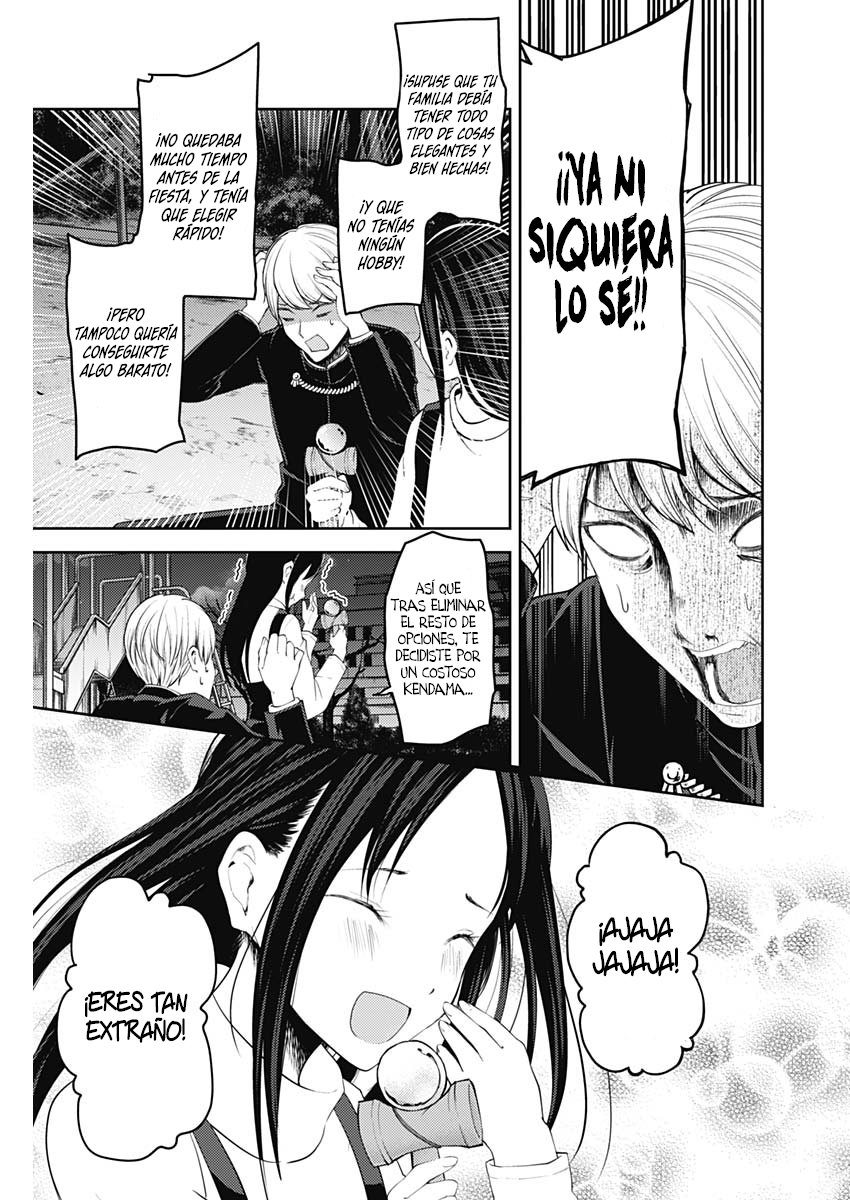 Read Kaguya-sama love is war Es Manga Online