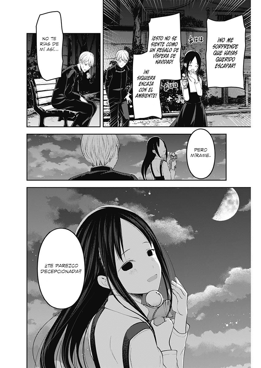 Read Kaguya-sama love is war Es Manga Online