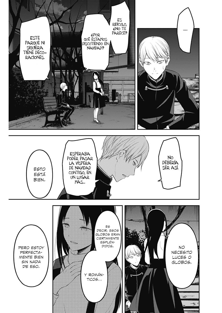 Read Kaguya-sama love is war Es Manga Online