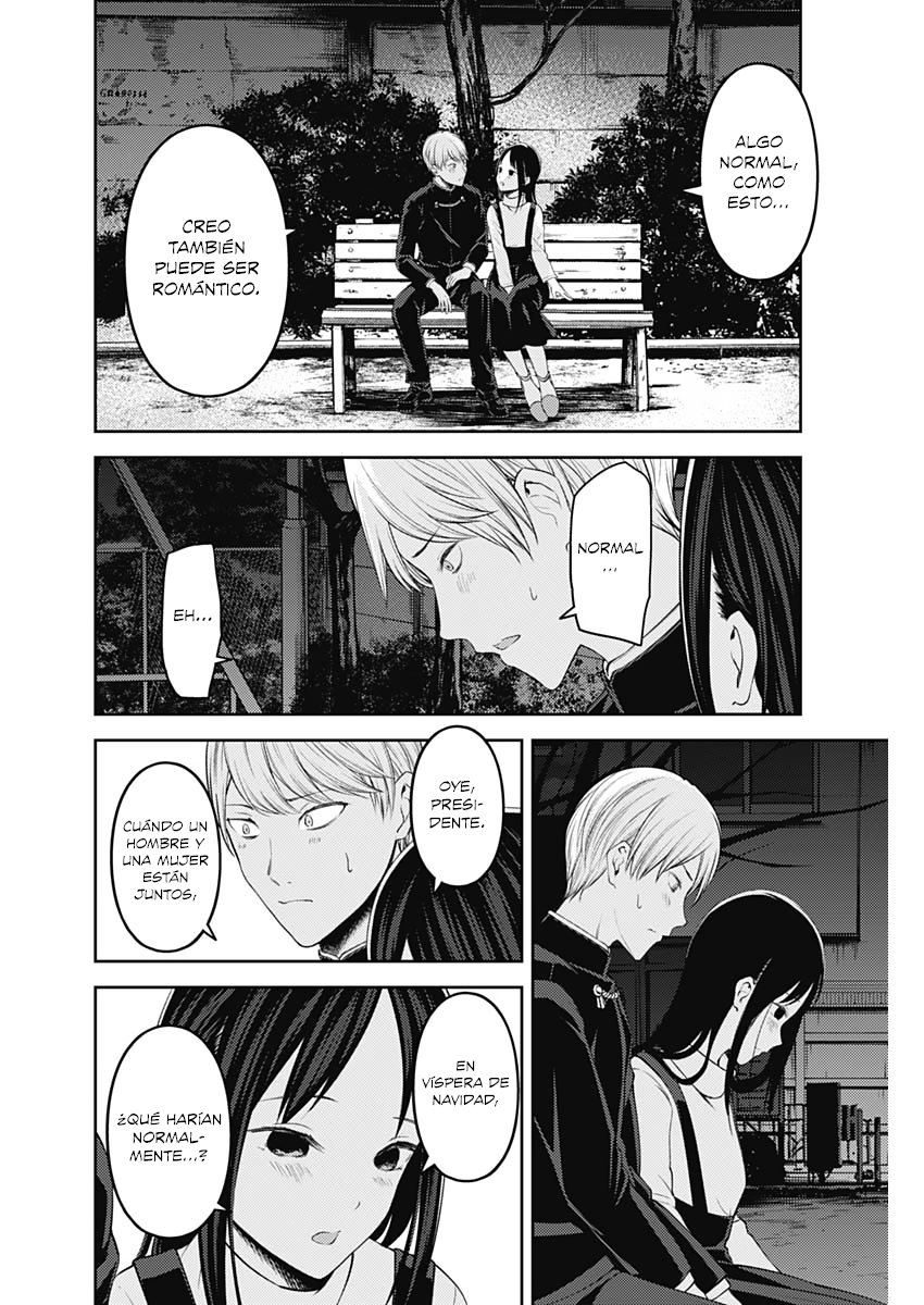 Read Kaguya-sama love is war Es Manga Online