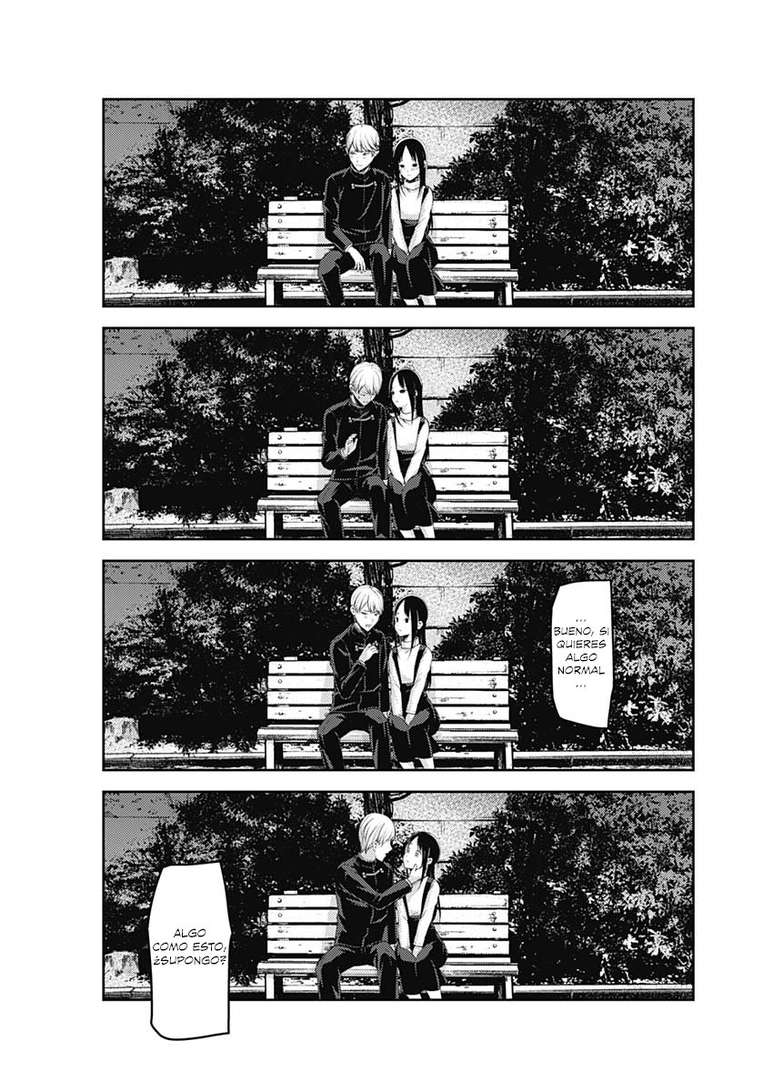 Read Kaguya-sama love is war Es Manga Online