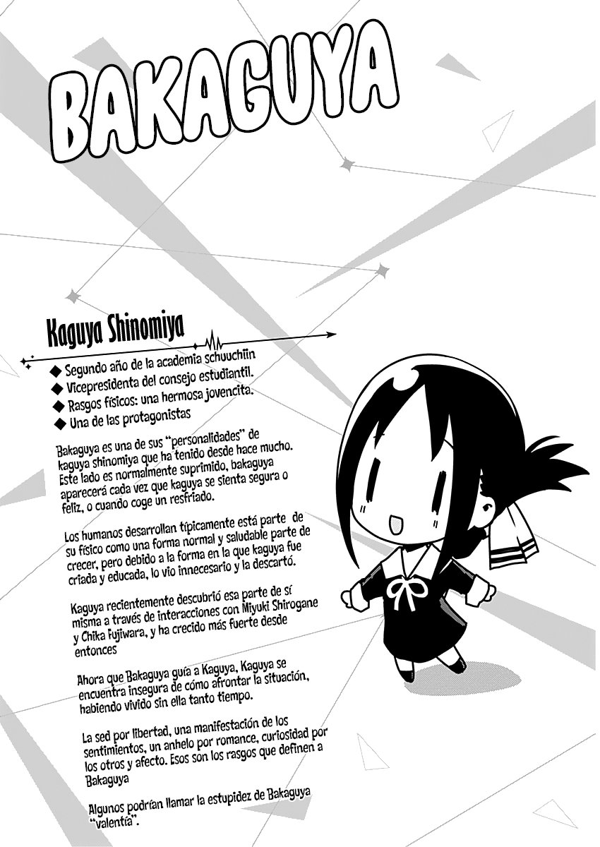 Read Kaguya-sama love is war Es Manga Online