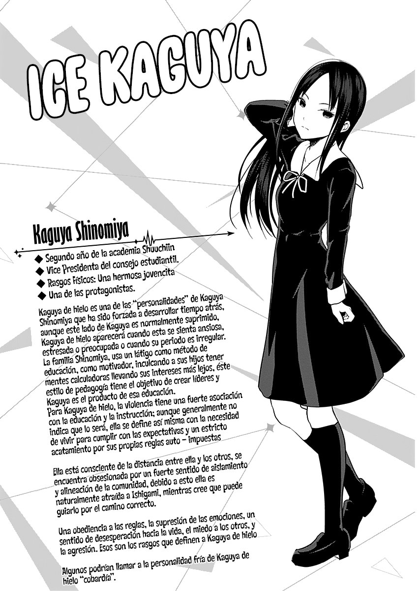 Read Kaguya-sama love is war Es Manga Online