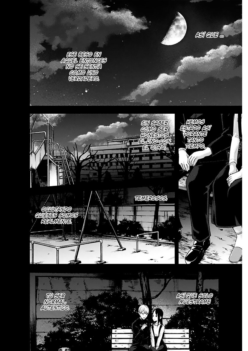 Read Kaguya-sama love is war Es Manga Online