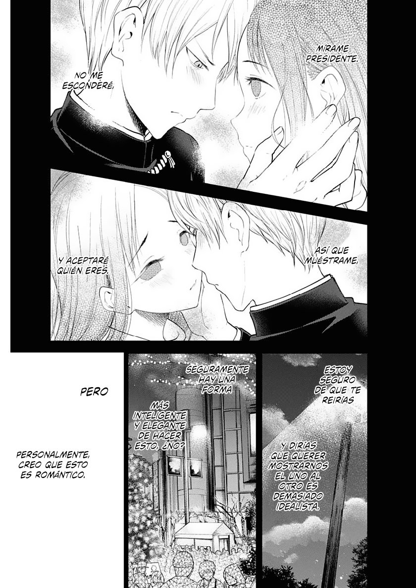 Read Kaguya-sama love is war Es Manga Online