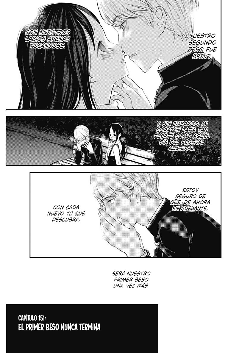 Read Kaguya-sama love is war Es Manga Online