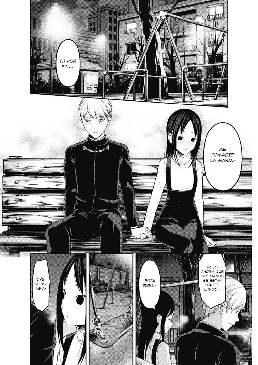 Read Kaguya-sama love is war Es Manga Online