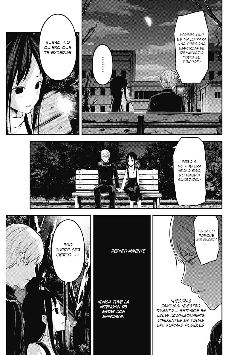 Read Kaguya-sama love is war Es Manga Online