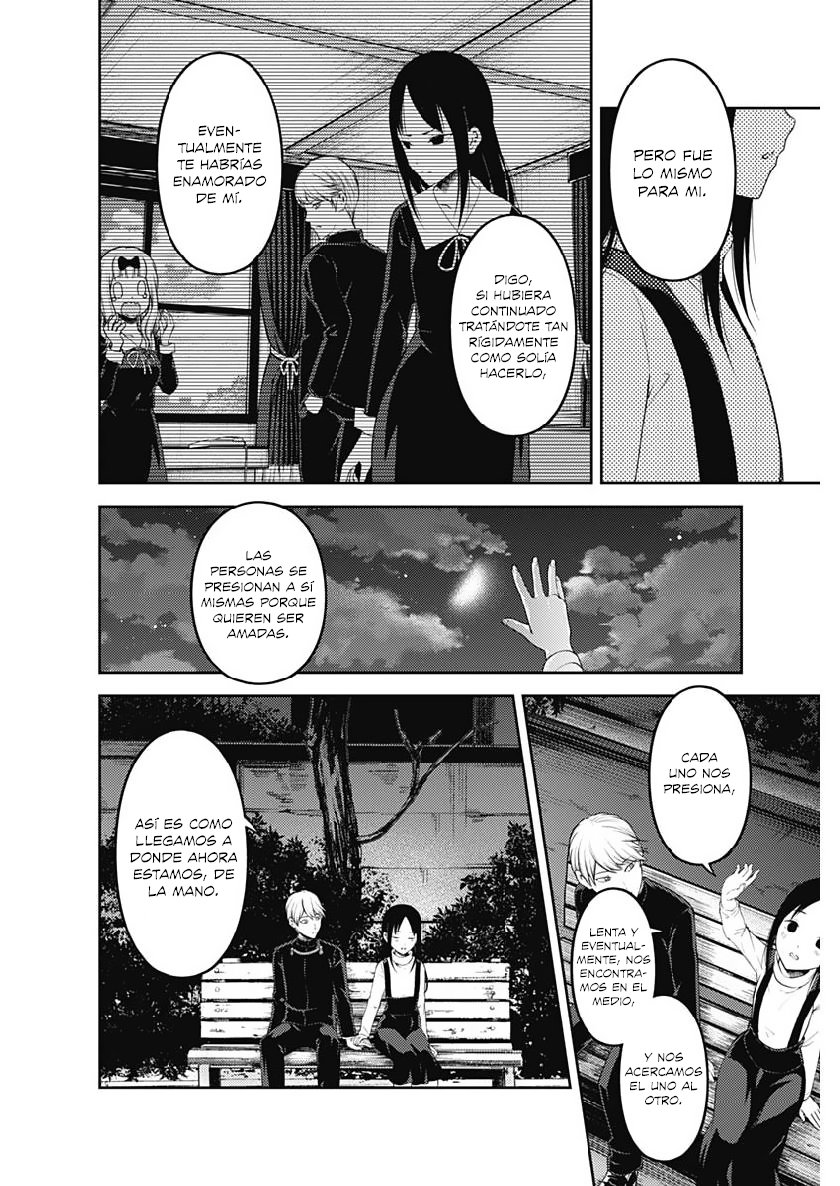 Read Kaguya-sama love is war Es Manga Online